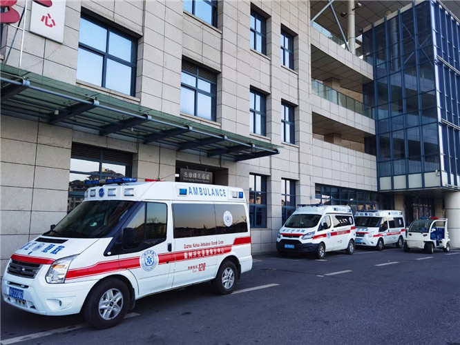 明水救护车出租服务案例4