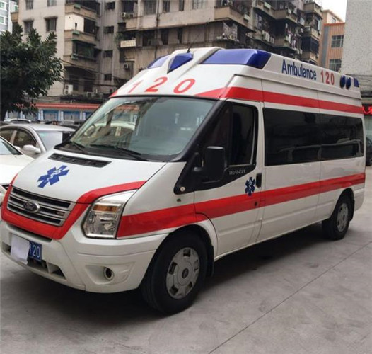 明水非急救护车护送行业的服务质量如何保障