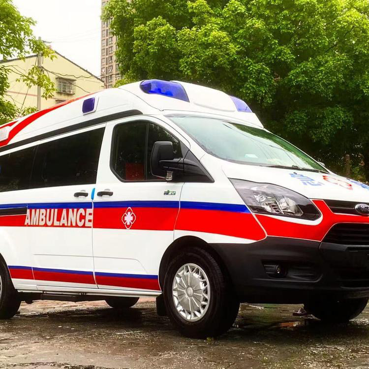 明水跨省救护车出租护送返乡