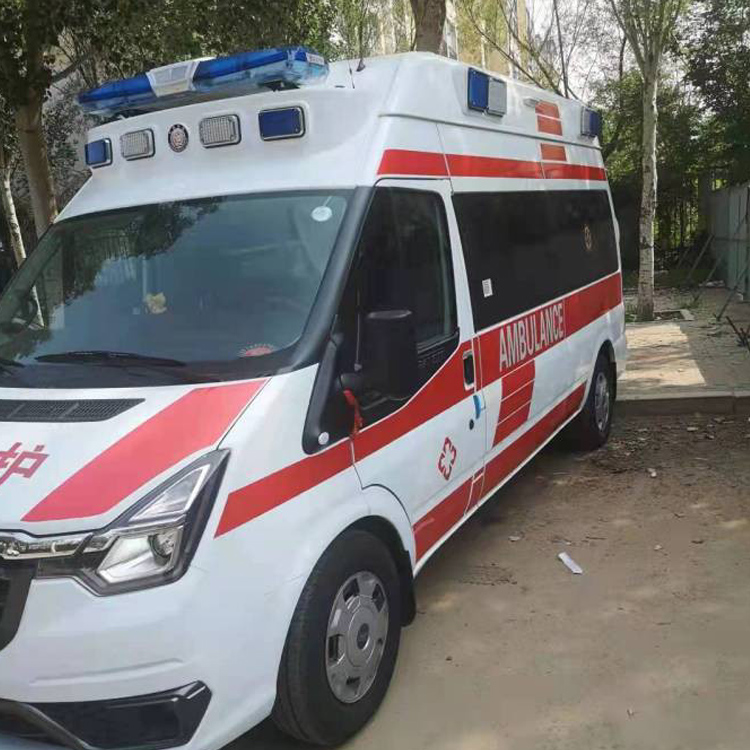 明水救护车出租服务提供灵活定制方案