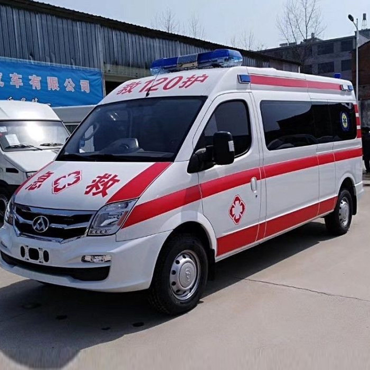 明水马拉松租赁救护车活动保障