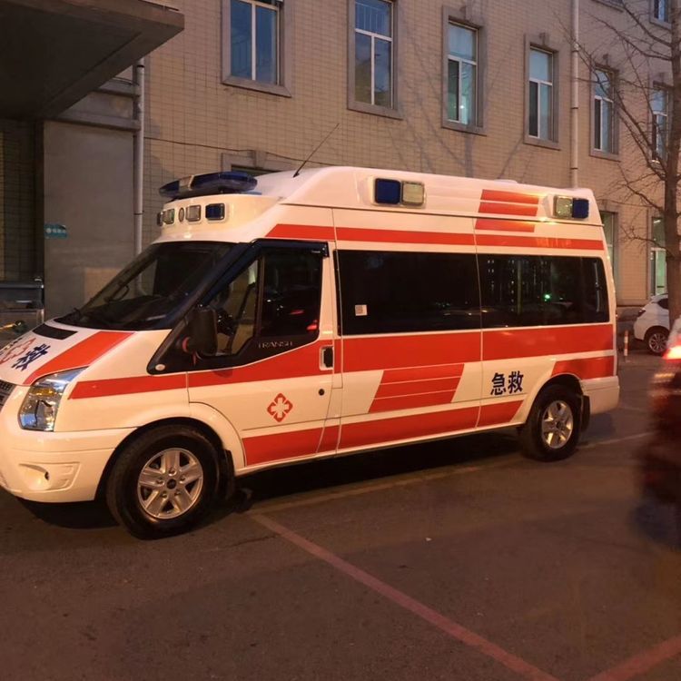 明水夜间租赁救护车护送病人转院：安全转运的 8 大核心注意事项