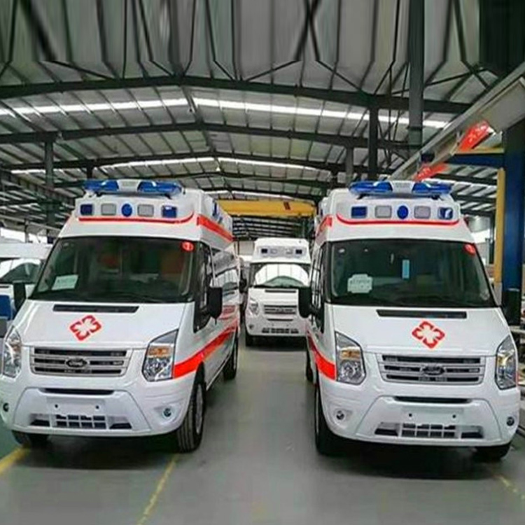 明水救护车出租硬件设施介绍
