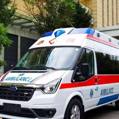 明水救护车转运接送服务